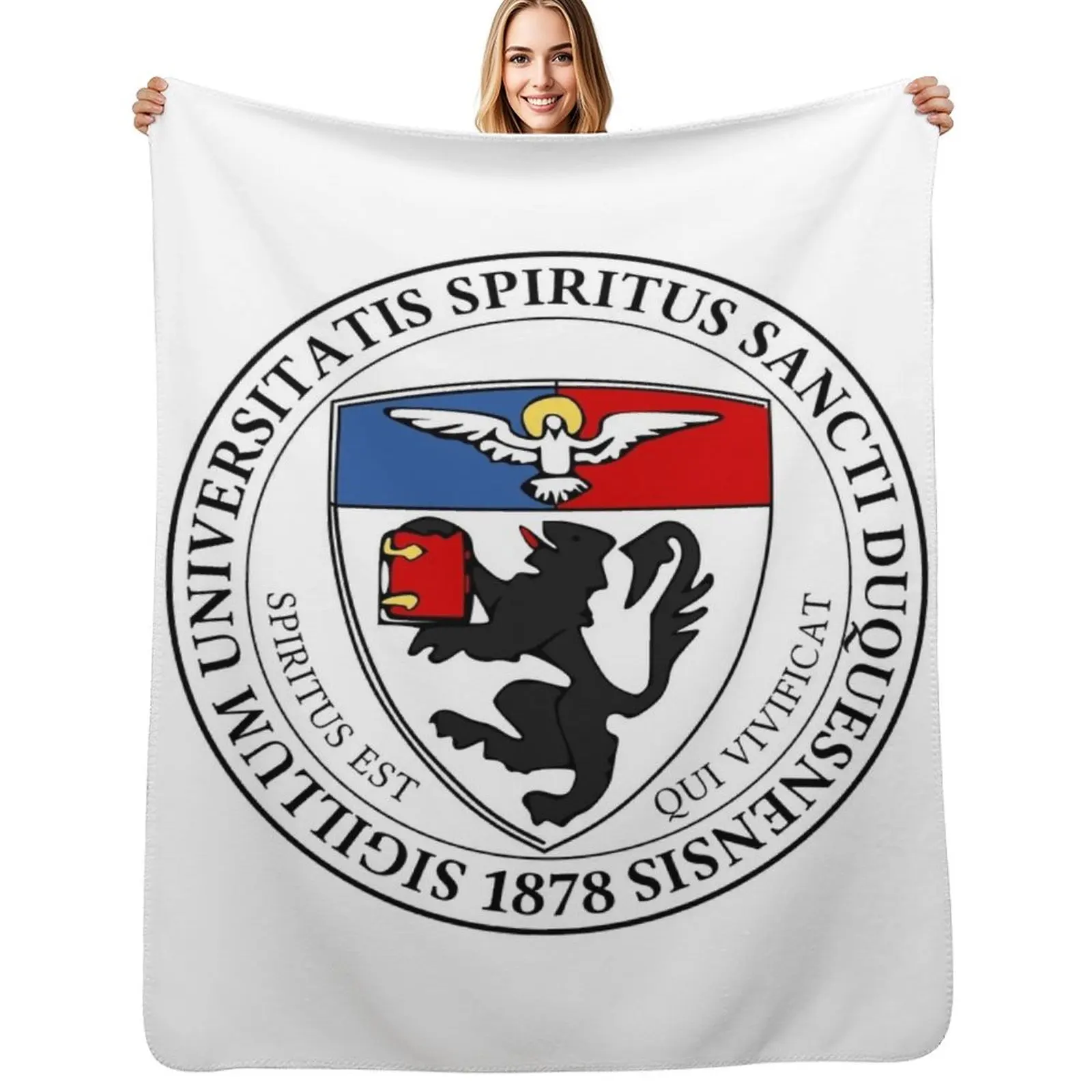 Duquesne University Throw Blanket Versatile Cozy Throw Blanket for All Occasions
Duquesne University Throw Blanket Versatile Cozy Throw Blanket for All Occasions