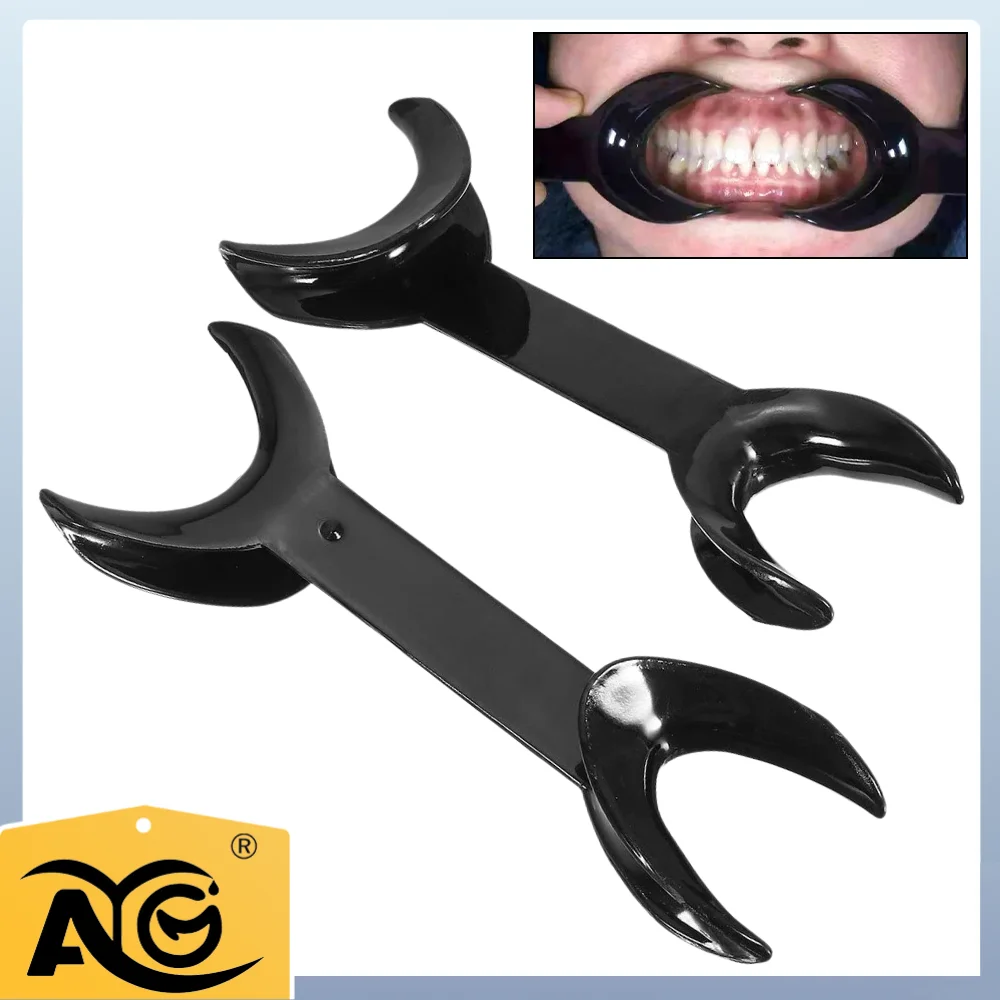 4Pcs AG Dental Intraoral Lip Cheek Retractor Double Head Lip Retractor Dental Orthodontic Mouth Opener Dentist Instrument Tools
4Pcs AG Dental Intraoral Lip Cheek Retractor Double Head Lip Retractor Dental Orthodontic Mouth Opener Dentist Instrument Tools