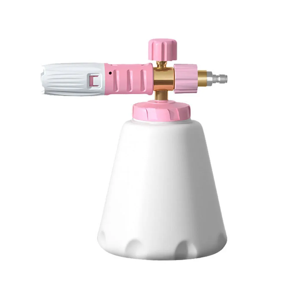 200mm X 200mm Foam Watering Can Handheld Foam Sprayer For Cars Car Cleaning Tool High Working Pressure 4000psi
200mm X 200mm Foam Watering Can Handheld Foam Sprayer For Cars Car Cleaning Tool High Working Pressure 4000psi