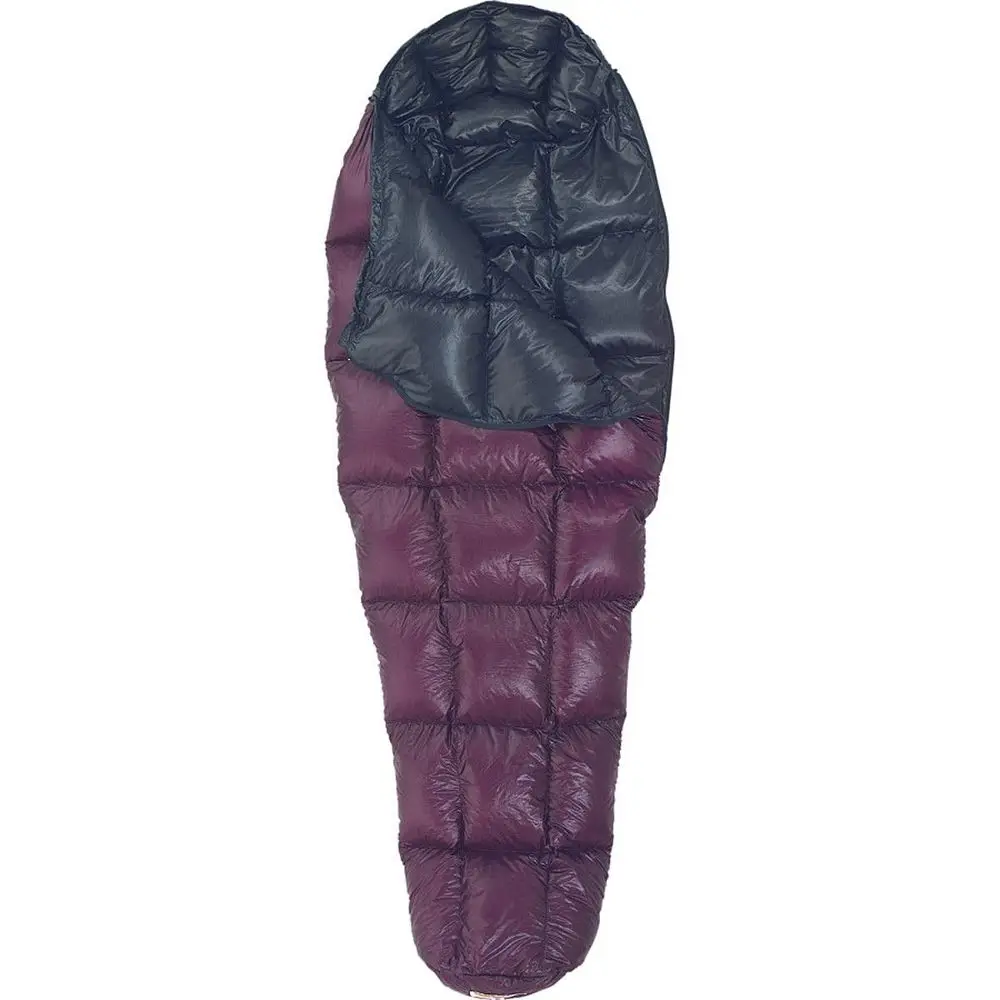 Highlite 35 Degree Sleeping Bag Plum 6FT Left Zip
Highlite 35 Degree Sleeping Bag Plum 6FT Left Zip