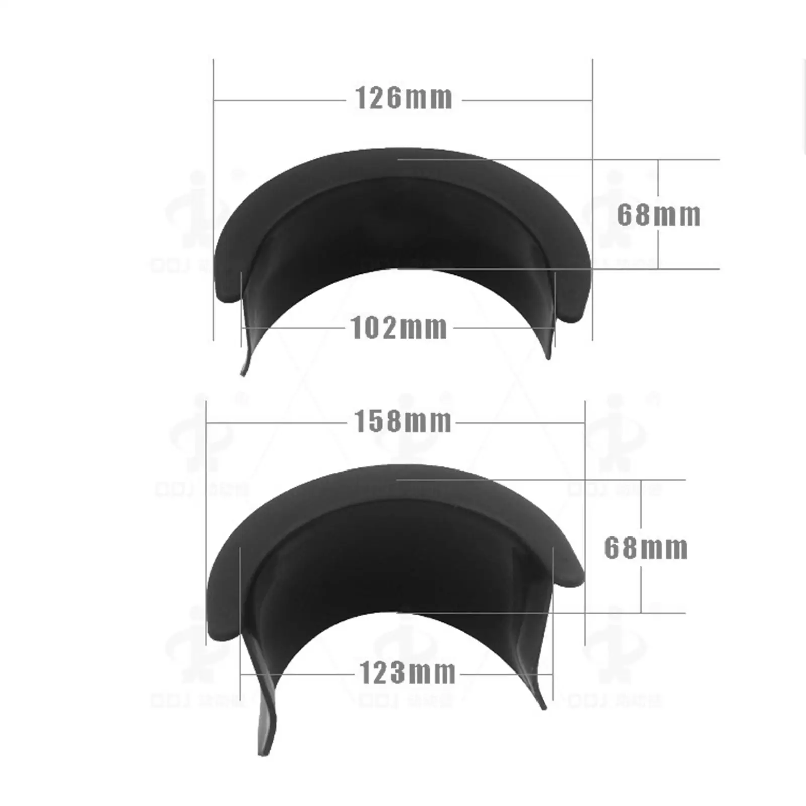Billiard Table Pocket Liners Deep Hole Plastic Black Universal Pool Accessories for Table Repair and Supplies
Billiard Table Pocket Liners Deep Hole Plastic Black Universal Pool Accessories for Table Repair and Supplies