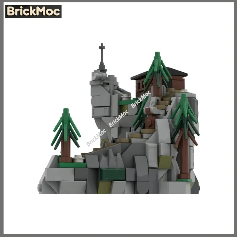 Mini Alpine Chalet Bricks Rock Ridge Mountain Cabin Model Handmade Assembly Gift For Architecture Enthusiasts
Mini Alpine Chalet Bricks Rock Ridge Mountain Cabin Model Handmade Assembly Gift For Architecture Enthusiasts