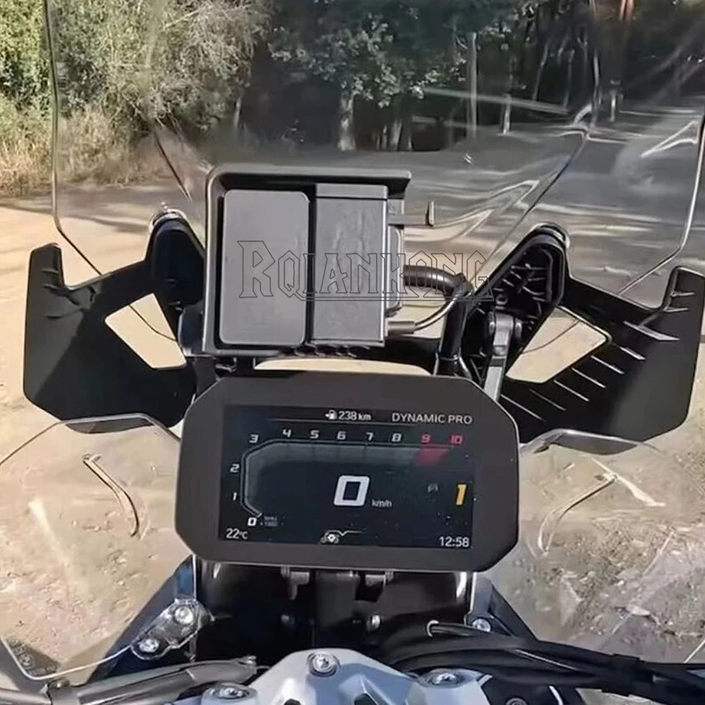 For BMW R1300GS GS1300 R1300 GS R 1300GS ADVENTURE 2024 2025 2026 Motorcycle Phone GPS Navigation Mounting Bracket Plate Holder
For BMW R1300GS GS1300 R1300 GS R 1300GS ADVENTURE 2024 2025 2026 Motorcycle Phone GPS Navigation Mounting Bracket Plate Holder