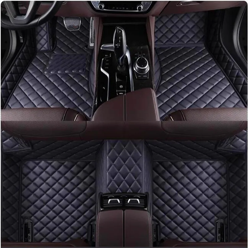 Custom special car floor mats for Toyota BZ4X 2025-2022 High quality Rugs non-slip waterproof carpets for BZ4X 2024
Custom special car floor mats for Toyota BZ4X 2025-2022 High quality Rugs non-slip waterproof carpets for BZ4X 2024