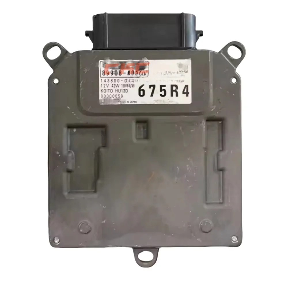 OEM 89907-48160 675L4 Светодиодный модуль управления фарами компьютера 89907-48160 675L4 8990748160 675L4 89907 48160 675L4
OEM 89907-48160 675L4 Светодиодный модуль управления фарами компьютера 89907-48160 675L4 8990748160 675L4 89907 48160 675L4