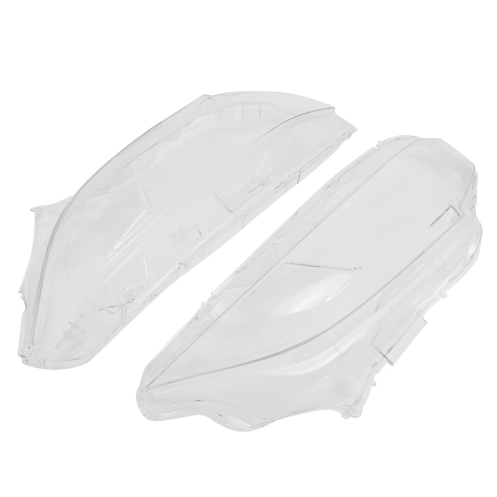 Halogen Headlight Lens Cover Head Lamp Shade Headlight Shell Glass Cover for 2016-2018 Honda Civic Pair LH and RH
Halogen Headlight Lens Cover Head Lamp Shade Headlight Shell Glass Cover for 2016-2018 Honda Civic Pair LH and RH