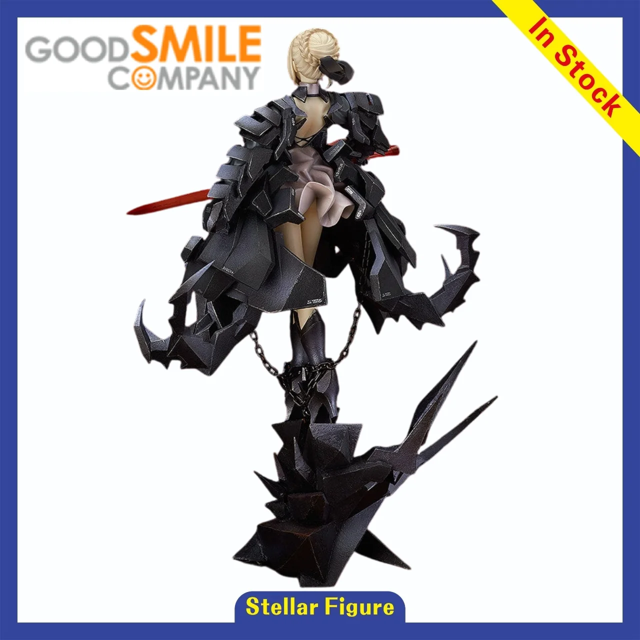 【SF】In Stock GSC Wonderful Hobby Selection Fate/stay Night Altria Pendragon 1/7 Scale Figures Model Collection Gift
【SF】In Stock GSC Wonderful Hobby Selection Fate/stay Night Altria Pendragon 1/7 Scale Figures Model Collection Gift
