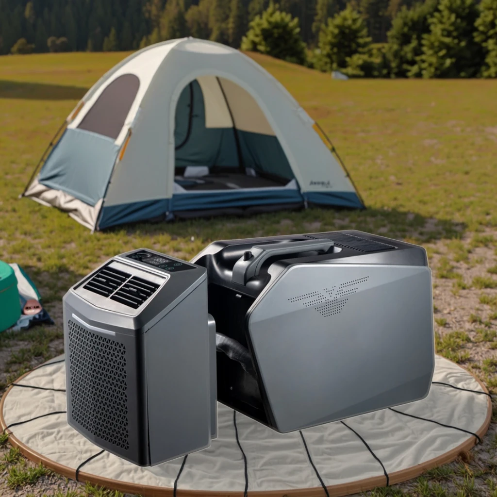 Factory Direct Sell Mini Air Conditioner Best Quality Portable Strong Cooling For Travel Camping Real Air Cooler
Factory Direct Sell Mini Air Conditioner Best Quality Portable Strong Cooling For Travel Camping Real Air Cooler