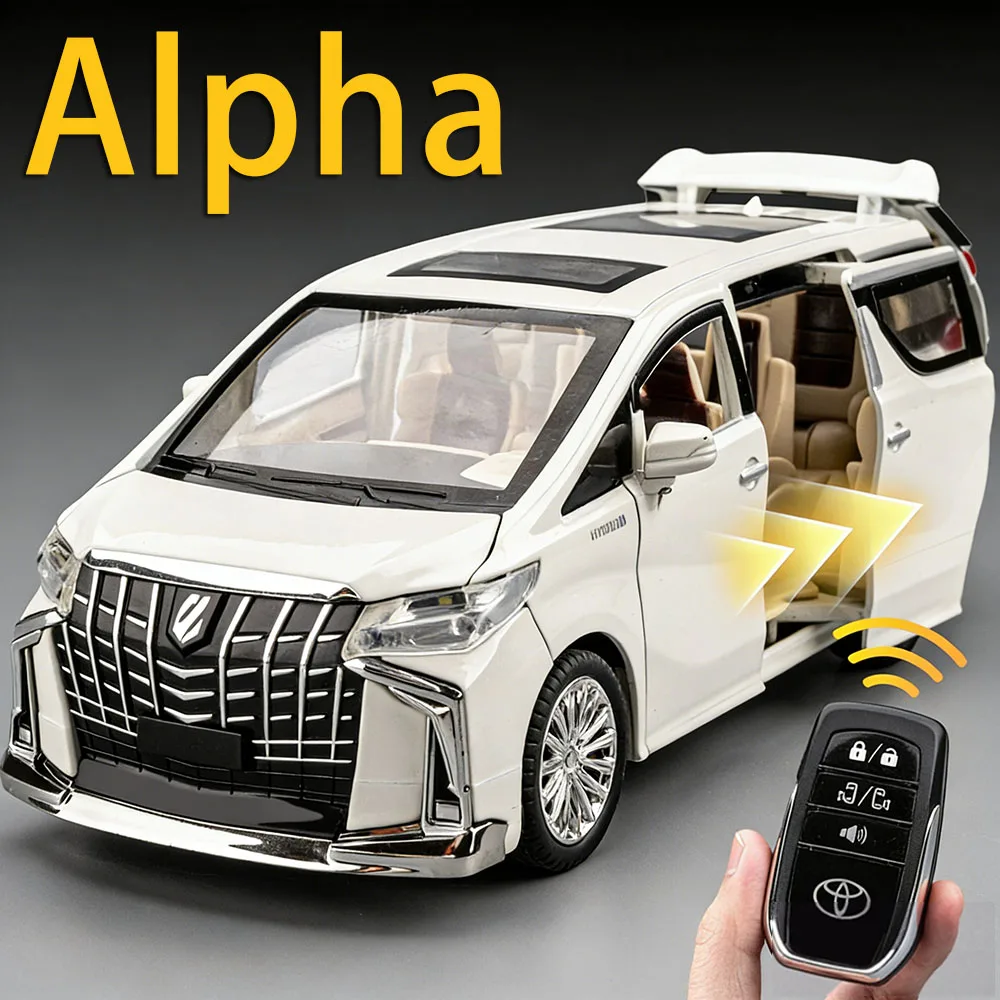 1:24 Alpha S680 Miniature Model Toy Diecast Alloy Car Sound Light Pull Back Automatic Door Front Wheel Steering Kid Collectibles
1:24 Alpha S680 Miniature Model Toy Diecast Alloy Car Sound Light Pull Back Automatic Door Front Wheel Steering Kid Collectibles
