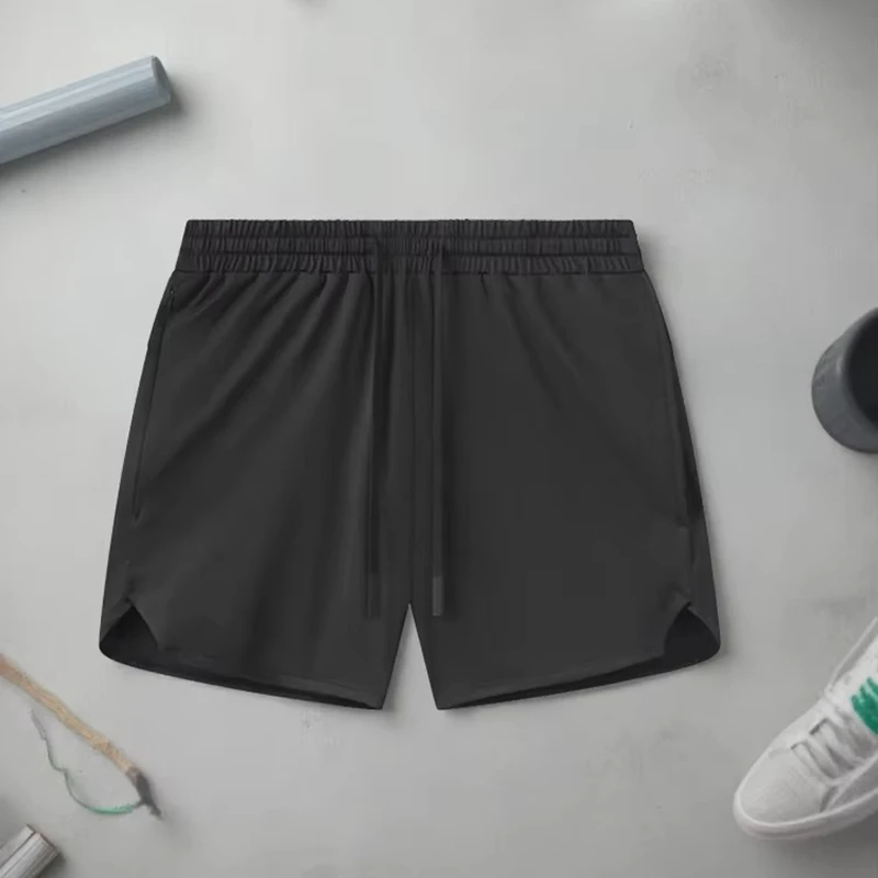Men's summer running breathable shorts, loose fit, breathable and quick-drying, sports and casual, gym training mesh shorts
Men's summer running breathable shorts, loose fit, breathable and quick-drying, sports and casual, gym training mesh shorts