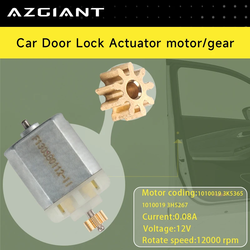 Car Side Door Latch with power lock motor 1010019 Gears 9T Disassembly Tool For 2006-2013 Land Rover Range Rover Sport car parts
Car Side Door Latch with power lock motor 1010019 Gears 9T Disassembly Tool For 2006-2013 Land Rover Range Rover Sport car parts