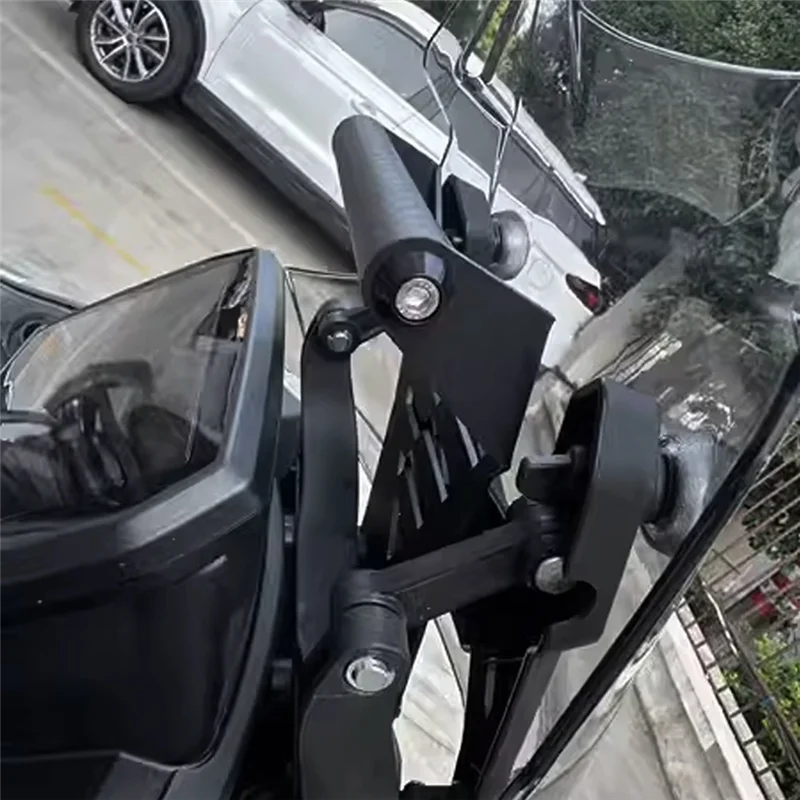 Motorcycle GPS Navigation Bracket Phone Holder Stand For VOGE 525DSX DS525X 2023 2024 Accessories-A14Z
Motorcycle GPS Navigation Bracket Phone Holder Stand For VOGE 525DSX DS525X 2023 2024 Accessories-A14Z