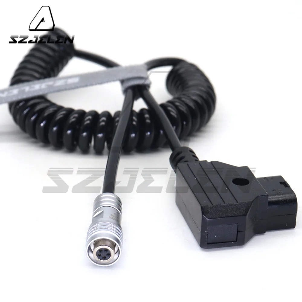 Подходит для монитора PortKeys LH5H LH5P II, шнур питания, 5-контактный гнездовой разъем для порта D-TAP, эластичный кабель
Подходит для монитора PortKeys LH5H LH5P II, шнур питания, 5-контактный гнездовой разъем для порта D-TAP, эластичный кабель