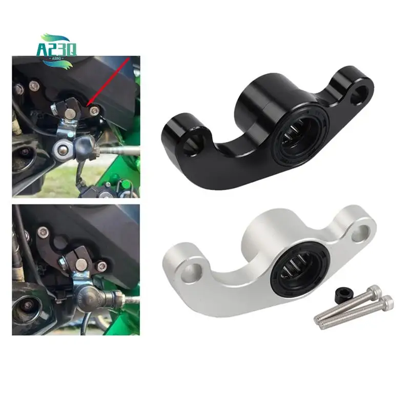 A23Q-Change Rod Retainer Gear Shift Holder Stabilizer Support Kit For Kawasaki Z 900 Z900RS Cafe 2018-2023 Z900
A23Q-Change Rod Retainer Gear Shift Holder Stabilizer Support Kit For Kawasaki Z 900 Z900RS Cafe 2018-2023 Z900