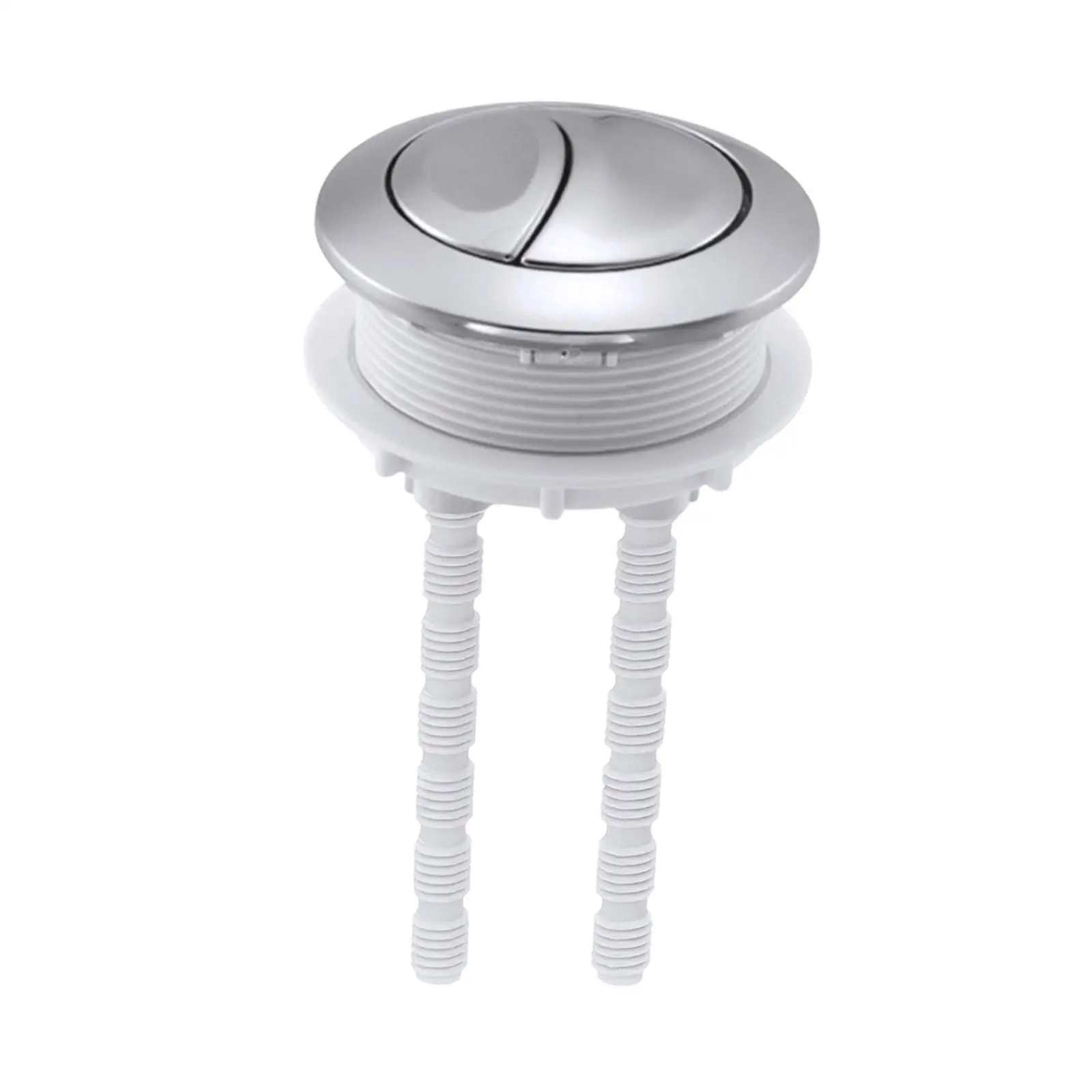 Plastic Toilet Push Button Round Flush Replacement Adjustable Water Tank Flusher for Portable Folding Toilet
Plastic Toilet Push Button Round Flush Replacement Adjustable Water Tank Flusher for Portable Folding Toilet
