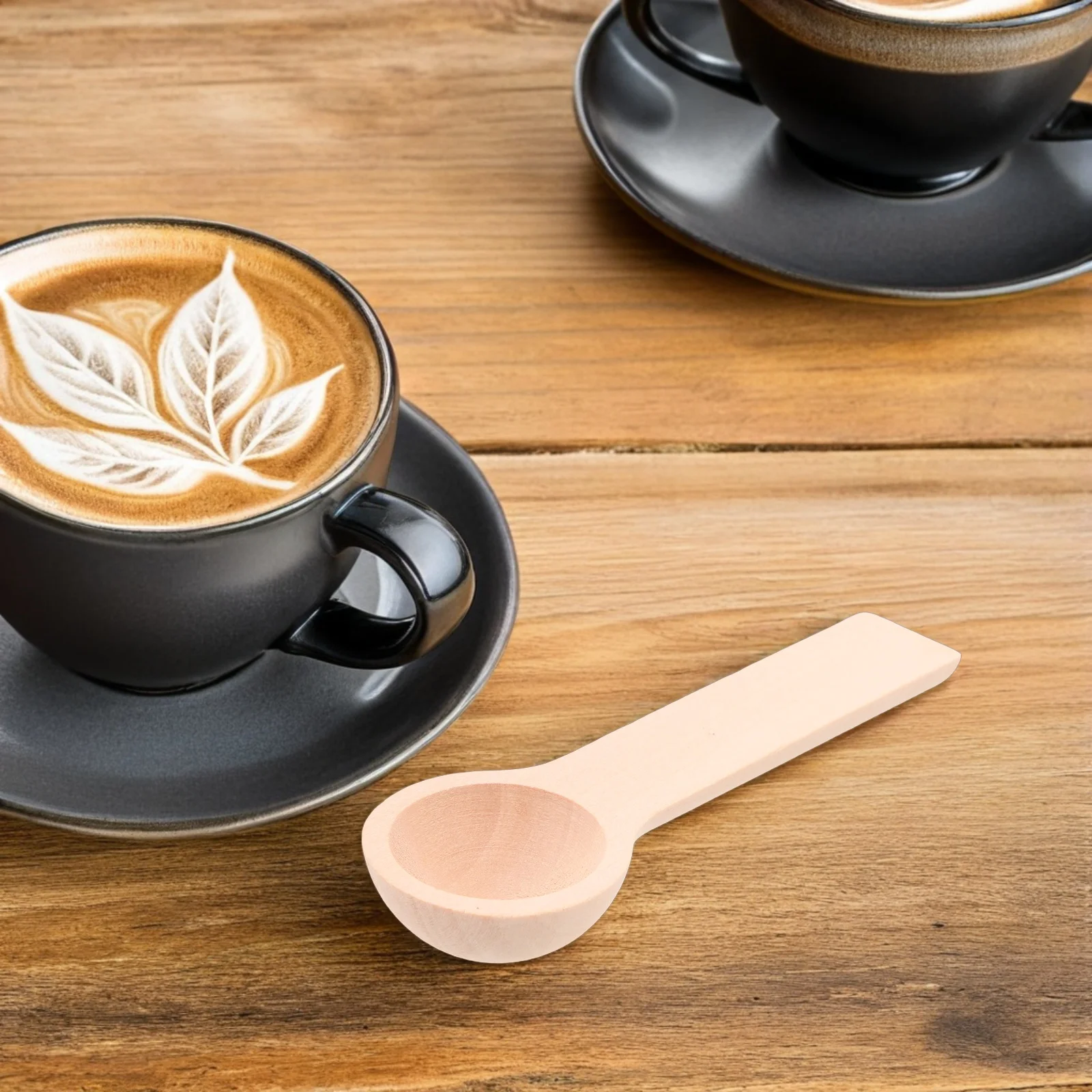 8Pcs Creative Wood Spoons Mini Tea Coffee Salt Teaspoons Loose Leaf Tea Scoops Condiment Dessert Kitchen Supplies
8Pcs Creative Wood Spoons Mini Tea Coffee Salt Teaspoons Loose Leaf Tea Scoops Condiment Dessert Kitchen Supplies