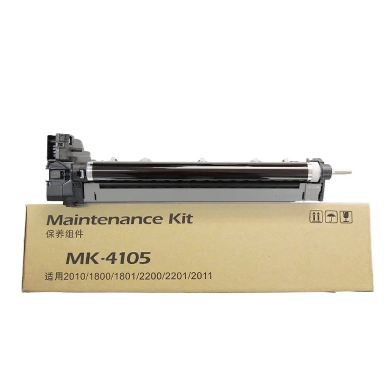 Для Kyocera MK-4105 тонер-картридж в сборе TASKalfa 1800 1801 2010, светочувствительный барабан в сборе, 2011 2200 2201
Для Kyocera MK-4105 тонер-картридж в сборе TASKalfa 1800 1801 2010, светочувствительный барабан в сборе, 2011 2200 2201