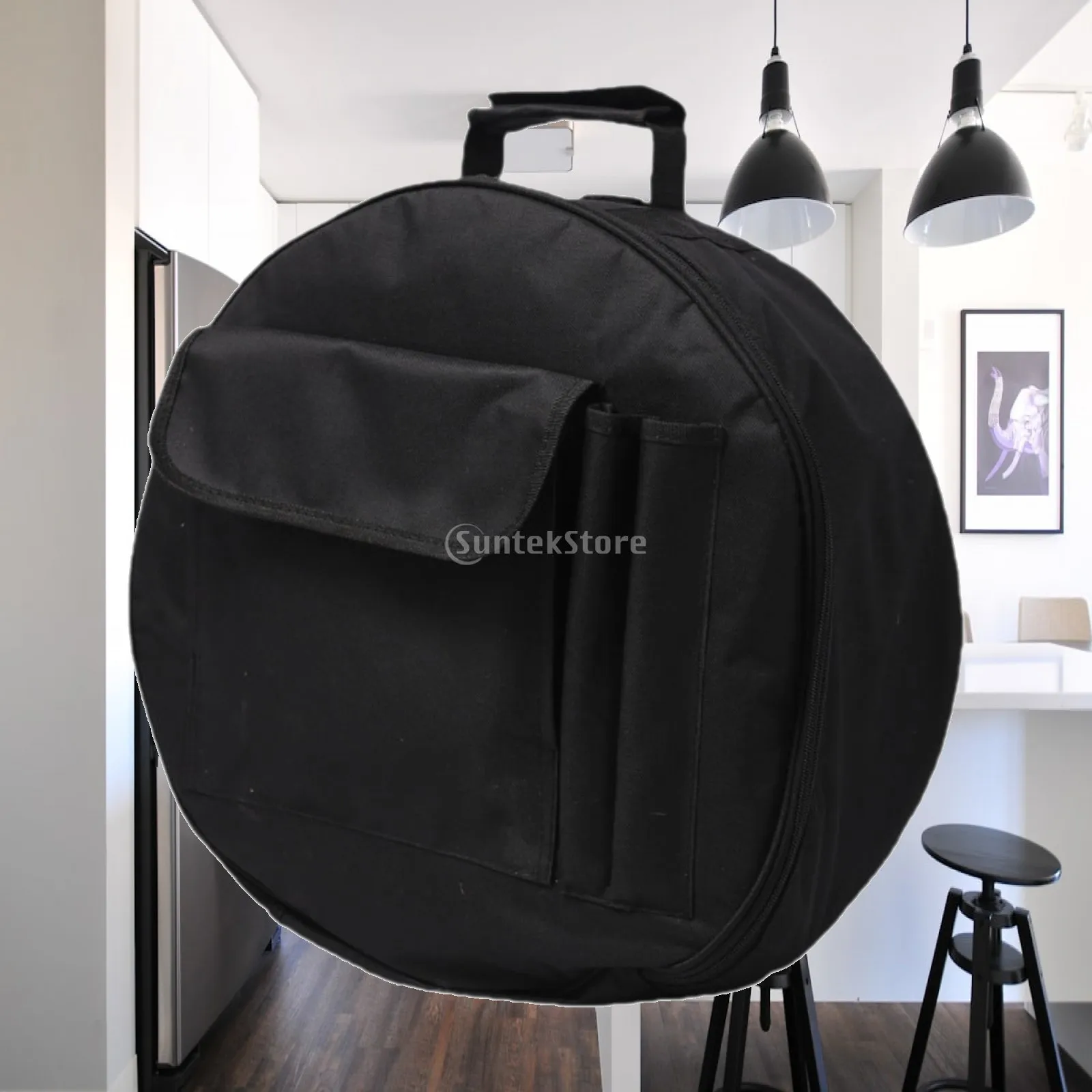 Waterproof Snare Drum Case Padded Drum Storage Bag Portable Drumstick Holder for 13 Inch 14 Inch Practice Performance
Waterproof Snare Drum Case Padded Drum Storage Bag Portable Drumstick Holder for 13 Inch 14 Inch Practice Performance