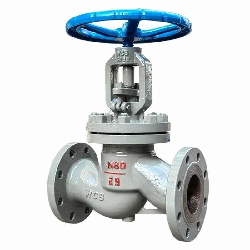Carbon Steel Flanged Gate Valve Cast Steel Body High Heat Pressure Resistance For Boiler Steam Hot Oil Pipeline Shut Off Fitting
Carbon Steel Flanged Gate Valve Cast Steel Body High Heat Pressure Resistance For Boiler Steam Hot Oil Pipeline Shut Off Fitting