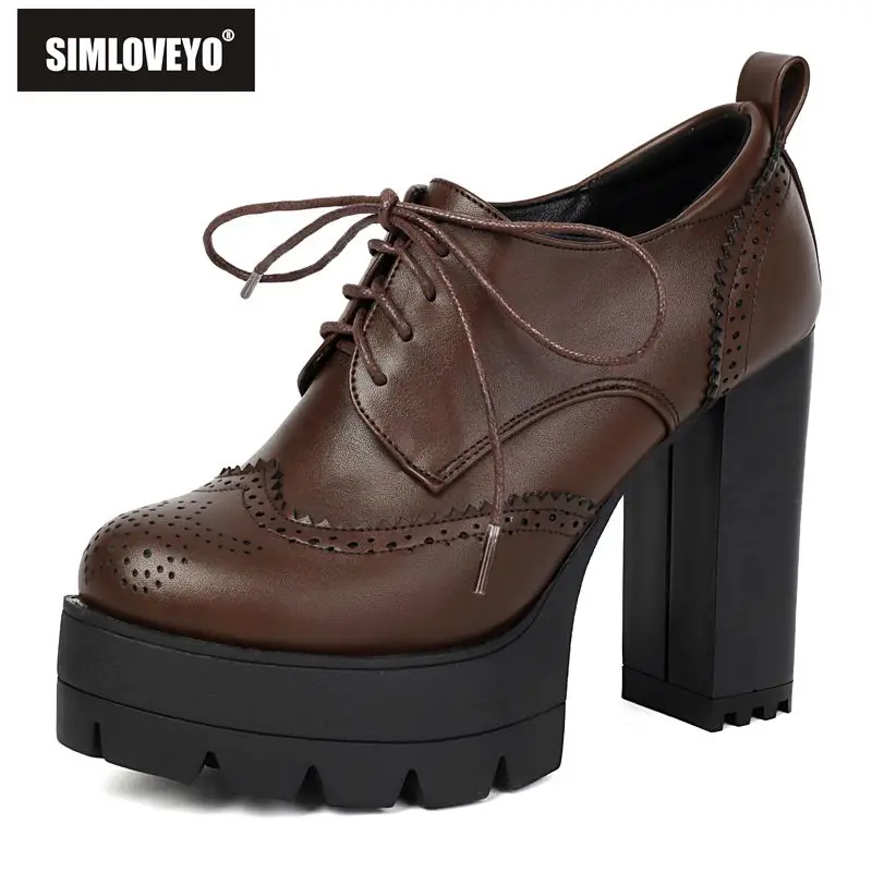 SIMLOVEYO 2026 Новые женские туфли-лодочки с круглым носком, каблук 11 см, платформа 35 см, на шнуровке, в стиле панк, большие размеры 43, 44, 45, 46
SIMLOVEYO 2026 Новые женские туфли-лодочки с круглым носком, каблук 11 см, платформа 35 см, на шнуровке, в стиле панк, большие размеры 43, 44, 45, 46