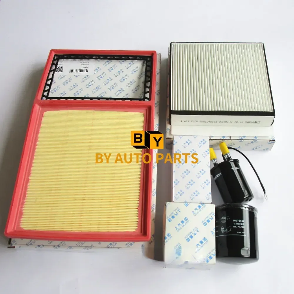 MG ZS/RX3 Air Filter Cabin Oil Fuel Filters Set for 1.5L Models
MG ZS/RX3 Air Filter Cabin Oil Fuel Filters Set for 1.5L Models