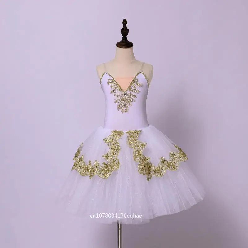 Tutu Ballet Dress Kids Summer Stage Clothes Girl Outfit Vestidos Fashion Dance Costume Princess Girls Dresses Children's Day
Tutu Ballet Dress Kids Summer Stage Clothes Girl Outfit Vestidos Fashion Dance Costume Princess Girls Dresses Children's Day