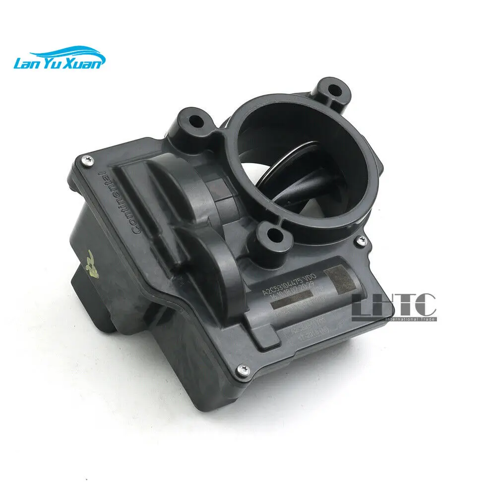Cuerpo del acelerador 03C128063B para VW Golf Passat CC Tiguan Scirocco A1 1,4 TSI TFSI EA111 Turbo supercargado
Cuerpo del acelerador 03C128063B para VW Golf Passat CC Tiguan Scirocco A1 1,4 TSI TFSI EA111 Turbo supercargado