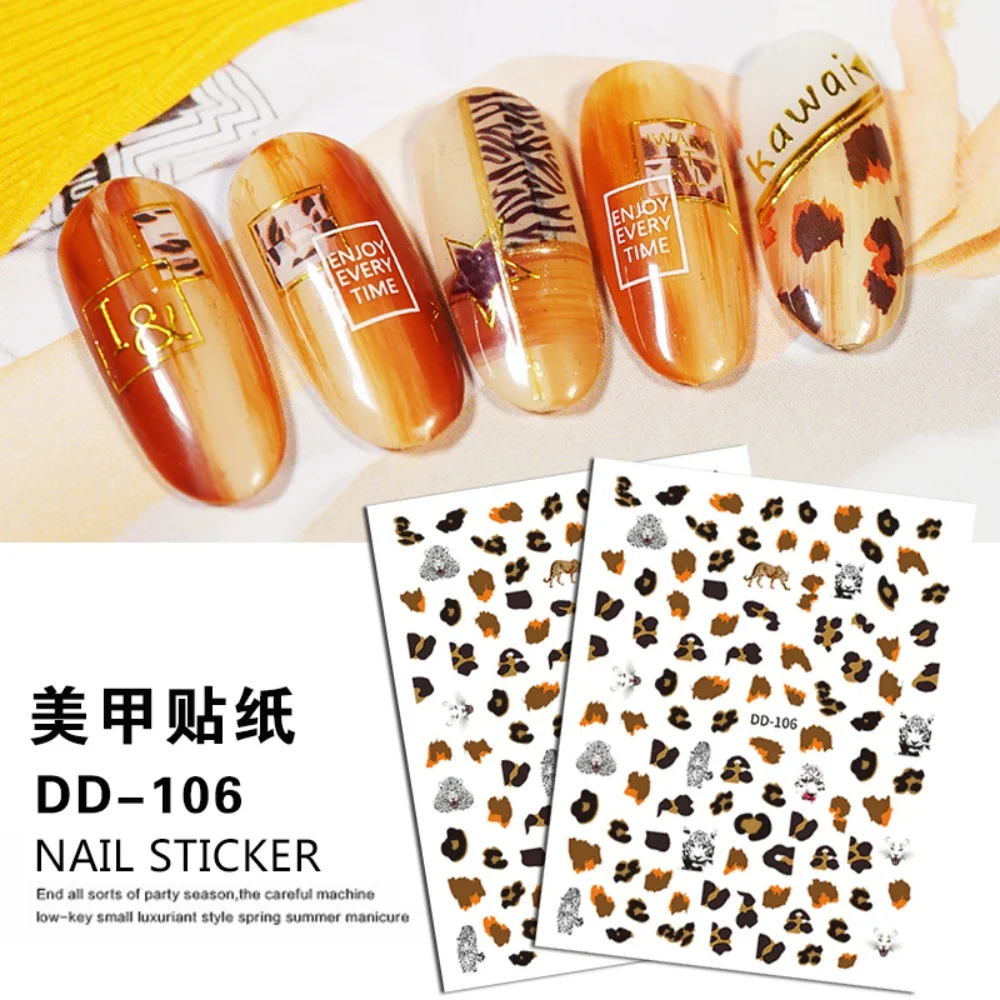 10/50/100pcs Random 3D Flat Nail Stickers Women DIY Nail Art Stickers Self-Adhesive Manicure Decorative Decals Wholesale
10/50/100pcs Random 3D Flat Nail Stickers Women DIY Nail Art Stickers Self-Adhesive Manicure Decorative Decals Wholesale