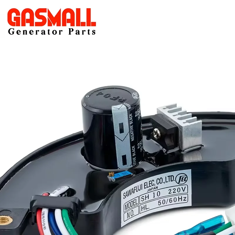 Single Phase 5kw Avr Ac Power Petrol Generator Automatic Voltage Regulator Stabilizers Control Generator Accessories
Single Phase 5kw Avr Ac Power Petrol Generator Automatic Voltage Regulator Stabilizers Control Generator Accessories
