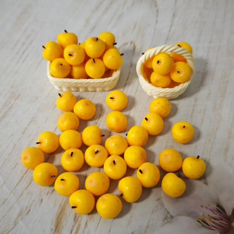 5/10Pcs Mini Artificial Model 1:12 Dollhouse Simulation Fruit Doll Accessories Scene Decor Toy
5/10Pcs Mini Artificial Model 1:12 Dollhouse Simulation Fruit Doll Accessories Scene Decor Toy
