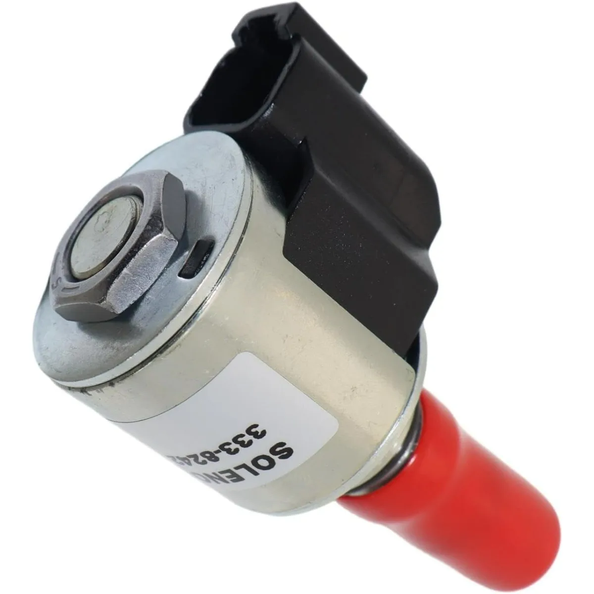 333-8242 24V Solenoid Valve For Caterpillar CAT 623H 621K OEM 621H 627H 637K 657 623K LRC 623K Wheeled Self-Propelled Scraper
333-8242 24V Solenoid Valve For Caterpillar CAT 623H 621K OEM 621H 627H 637K 657 623K LRC 623K Wheeled Self-Propelled Scraper