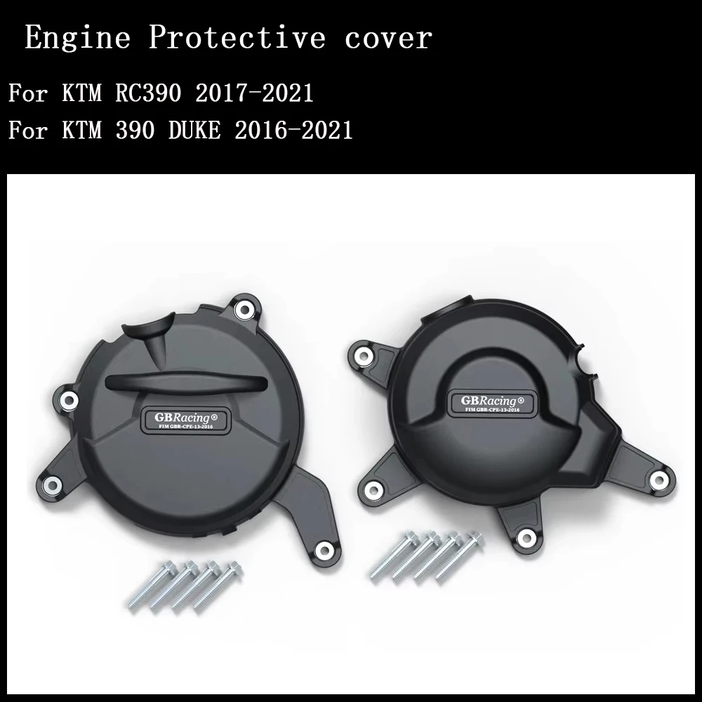 390Duke Motorcycles Engine Protection Cover For KTM RC390 2017-2021 / 390 Duke 2016-2021 For GB Racing
390Duke Motorcycles Engine Protection Cover For KTM RC390 2017-2021 / 390 Duke 2016-2021 For GB Racing