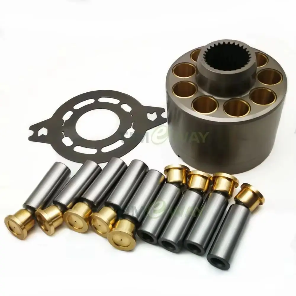90R Axial Piston Pump Repair Kits 90R55 90L55 Hydraulic Pump Rotary Group Kits for 90R055 90L055 90M055 SAUER Pump Spare Parts
90R Axial Piston Pump Repair Kits 90R55 90L55 Hydraulic Pump Rotary Group Kits for 90R055 90L055 90M055 SAUER Pump Spare Parts