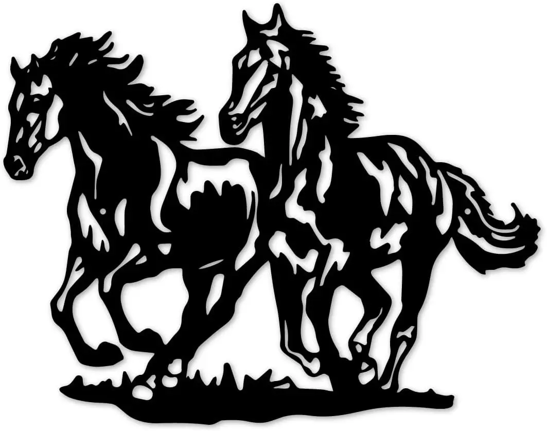 Personalized Horse Metal Sign Customizable Wall Art for Living Room Bedroom Kitchen Office Home Decor
Personalized Horse Metal Sign Customizable Wall Art for Living Room Bedroom Kitchen Office Home Decor