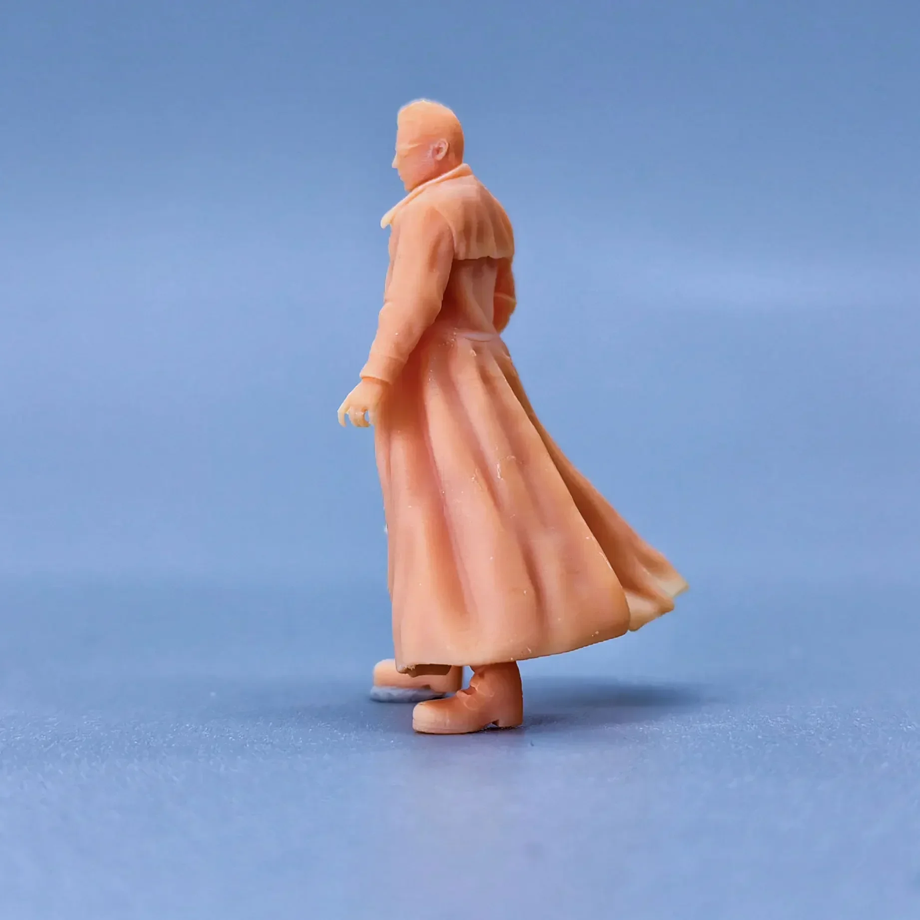 1/64 1/43 Figurines Scale Model Resin Matrix Male Uncolored Miniatures Diorama Hand-painted S238 
1/64 1/43 Figurines Scale Model Resin Matrix Male Uncolored Miniatures Diorama Hand-painted S238