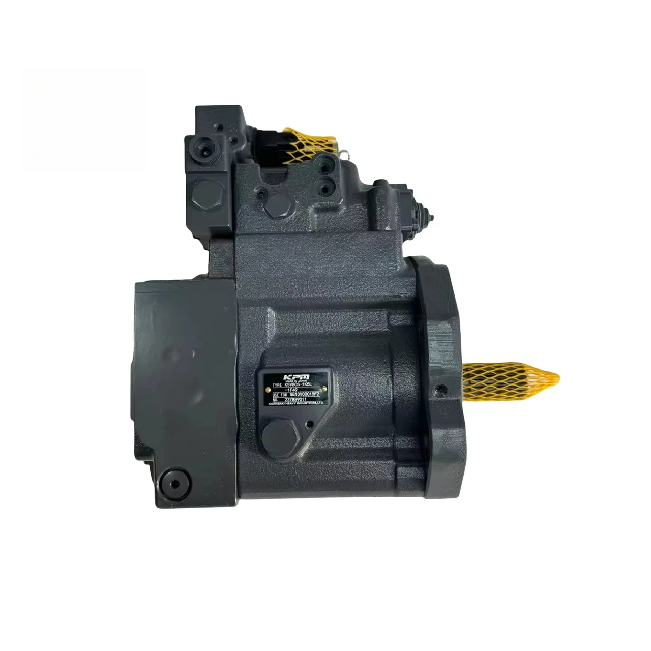 The New Kawasaki Hydraulic Pump K5V80S Hydraulic Pump Main Pump Is Used in Engineering Machinery and Equipment
The New Kawasaki Hydraulic Pump K5V80S Hydraulic Pump Main Pump Is Used in Engineering Machinery and Equipment