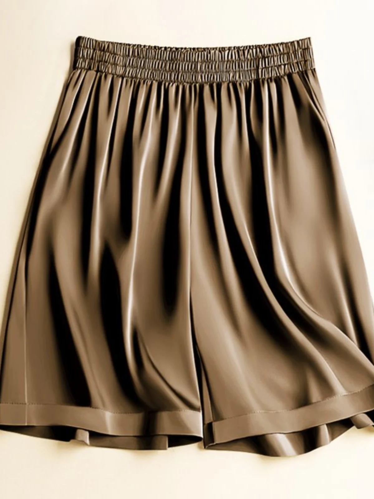 Large Size Ice Silk orts Men's Summer Qui Dry Loose Sports Pants Hong Kong Sle Retro Satin Five-Quarter Length Casual T...
Large Size Ice Silk orts Men's Summer Qui Dry Loose Sports Pants Hong Kong Sle Retro Satin Five-Quarter Length Casual T...