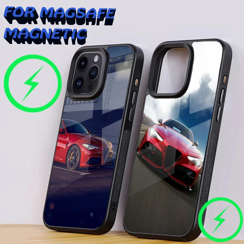 A-AlfaeS Sport Car R-RomeoS-S Phone Case For iPhone 16,15,14,13,12,11,Plus,Pro,Max Mini Magsafe Magnetic Wireless Charging
A-AlfaeS Sport Car R-RomeoS-S Phone Case For iPhone 16,15,14,13,12,11,Plus,Pro,Max Mini Magsafe Magnetic Wireless Charging