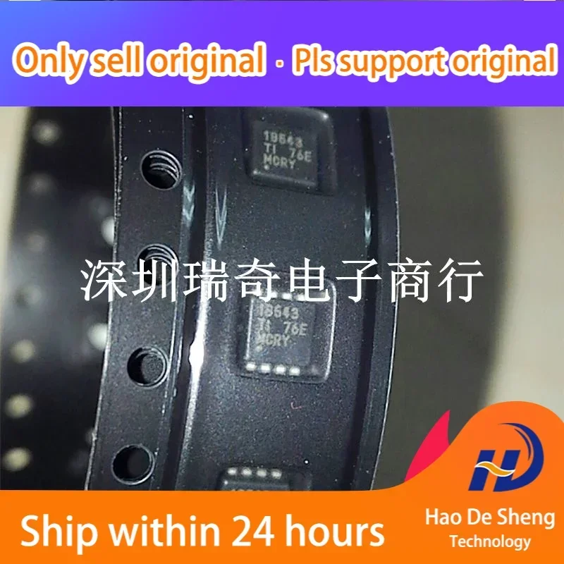 10PCS/LOT CSD18543Q3A CSD18543 18543 VSONP8 New Original in Stock Power bank
10PCS/LOT CSD18543Q3A CSD18543 18543 VSONP8 New Original in Stock Power bank