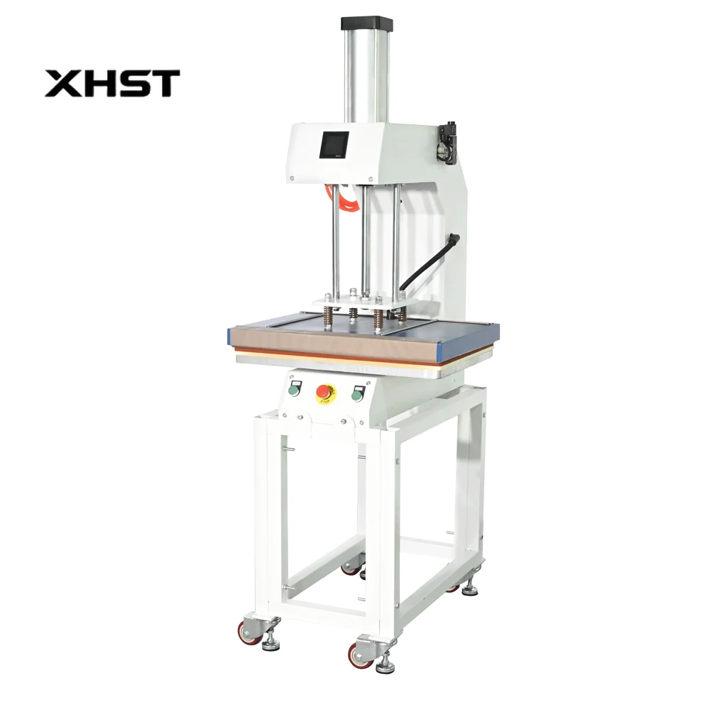 40x60 Hot Sell Model Single Station Pneumatic Large Format Sublimation Press Heat Press Machines 40x60
40x60 Hot Sell Model Single Station Pneumatic Large Format Sublimation Press Heat Press Machines 40x60