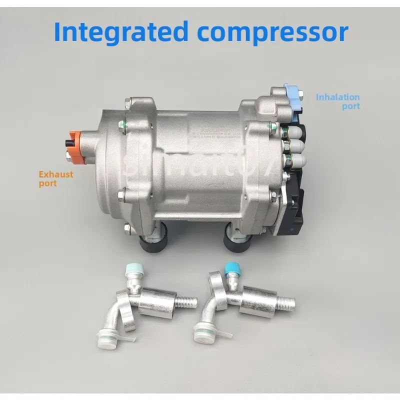 4KW 60V Asynchronous Motor Electric Car Conversion Kit - Hot Selling for Three-Wheeler Electrification
4KW 60V Asynchronous Motor Electric Car Conversion Kit - Hot Selling for Three-Wheeler Electrification
