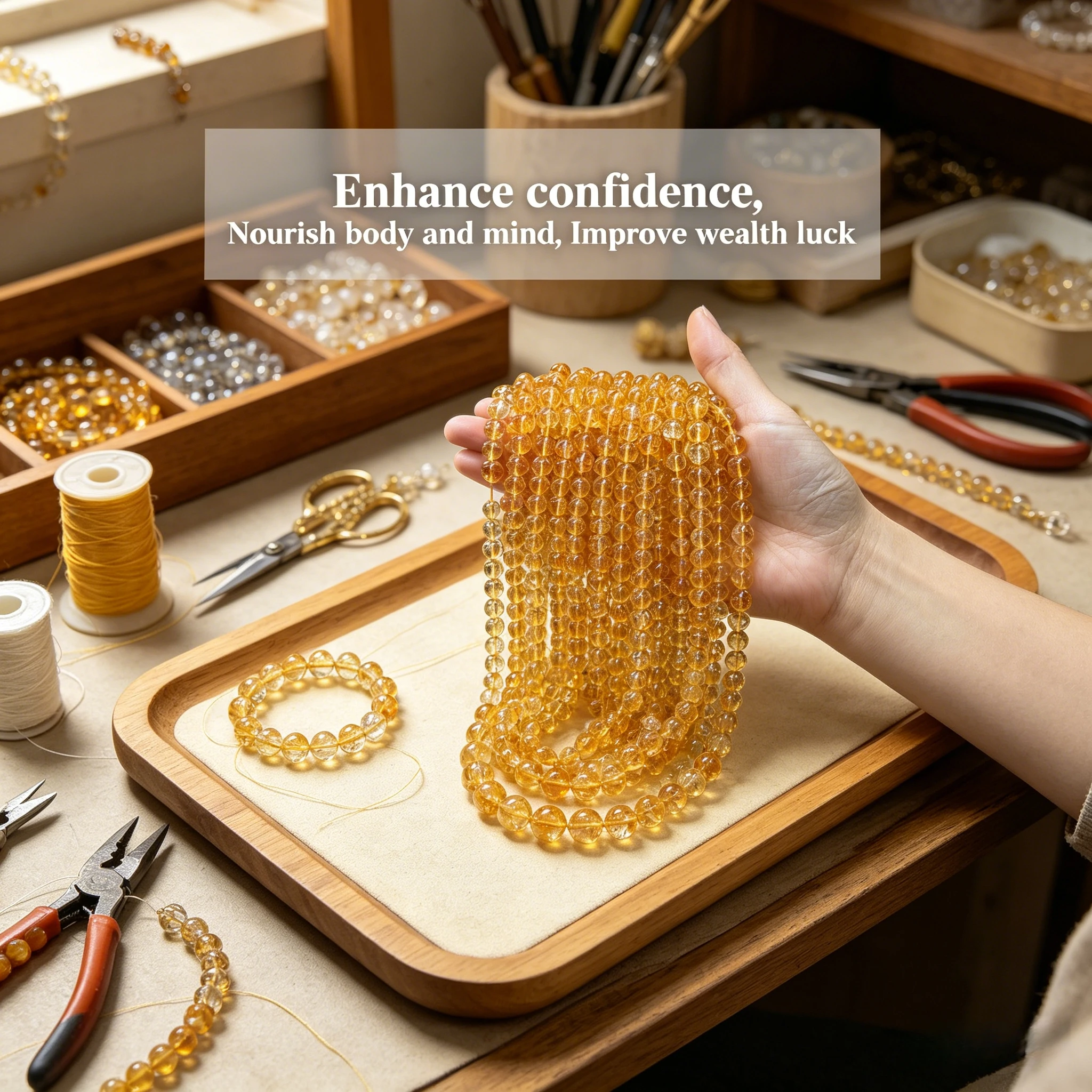 Natural Yellow Citrine Round Beads 6 8 10mm Jewelry Making DIY Beaded Loose Bracelet Necklace Craft Supplies Jewelry Accessories
Natural Yellow Citrine Round Beads 6 8 10mm Jewelry Making DIY Beaded Loose Bracelet Necklace Craft Supplies Jewelry Accessories