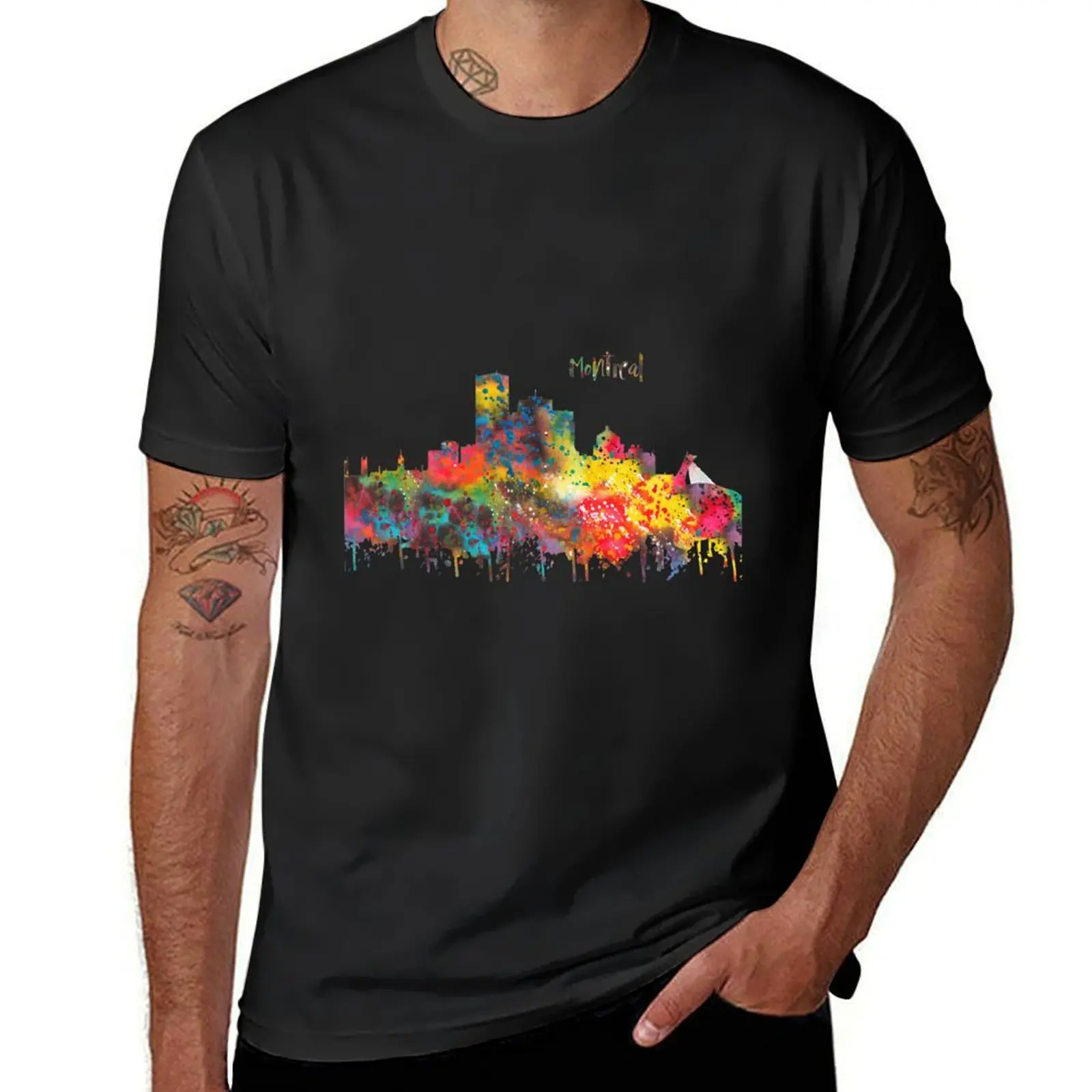 Montreal T-Shirt custom t-shirts valentines boutique clothes man clothes plain black t shirts men
Montreal T-Shirt custom t-shirts valentines boutique clothes man clothes plain black t shirts men