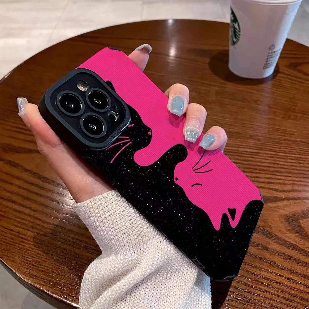 Creative Cat Splicing Silicone Leather Case For Samsung Galaxy A52 A34 A54 A51 A53 A23 A32 A31 A71 A72 A14 A13 A12 S21 S22 Plus
Creative Cat Splicing Silicone Leather Case For Samsung Galaxy A52 A34 A54 A51 A53 A23 A32 A31 A71 A72 A14 A13 A12 S21 S22 Plus