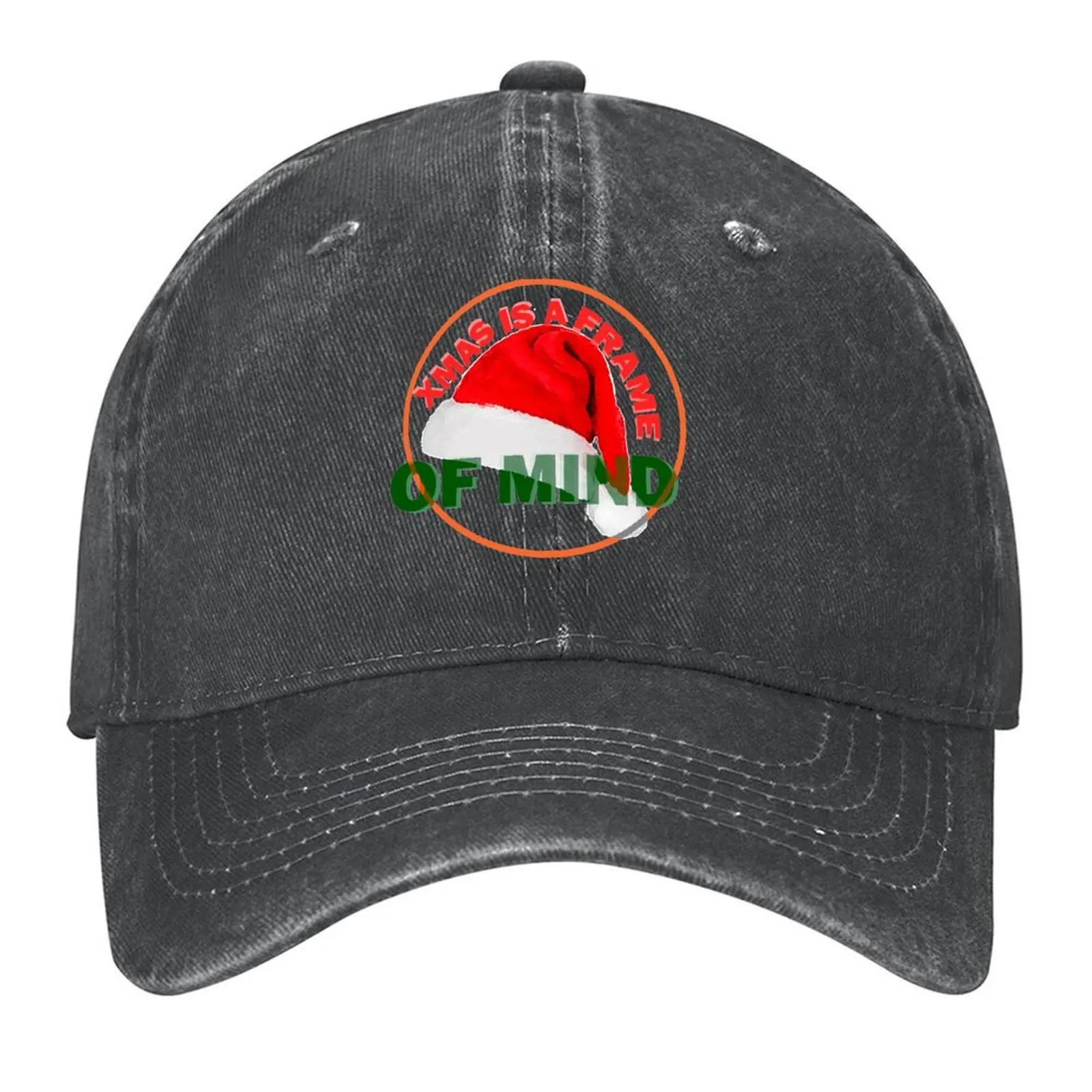 Miracle on the 34th Street - Quote Baseball Cap Luxury Hat tea Hat custom Hat fishing caps man Designer Man Women's
Miracle on the 34th Street - Quote Baseball Cap Luxury Hat tea Hat custom Hat fishing caps man Designer Man Women's