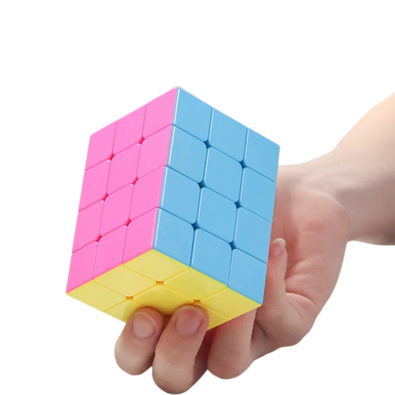 Yisheng Magico Cubo 3x 4 скоростной куб магический куб 3x3x4 головоломки игрушки венгерский магический 3*3*4 큐브 Кубик Рубика карамельных цветов
Yisheng Magico Cubo 3x 4 скоростной куб магический куб 3x3x4 головоломки игрушки венгерский магический 3*3*4 큐브 Кубик Рубика карамельных цветов