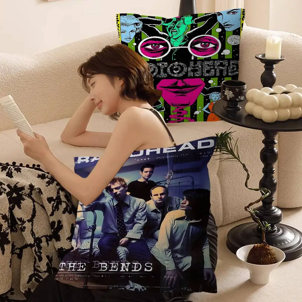 Рок-группа R-Radiohead 45*45 см наволочка наволочка Декор наволочка домашняя наволочка для дивана подушка
Рок-группа R-Radiohead 45*45 см наволочка наволочка Декор наволочка домашняя наволочка для дивана подушка