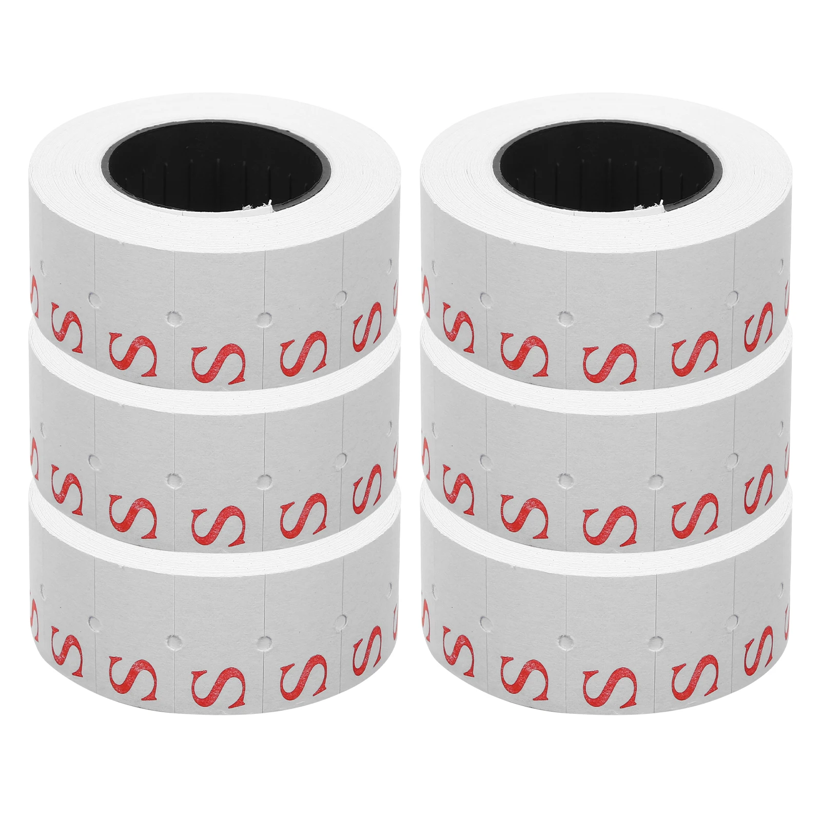 10pcs Self Adhesive Code Printing Paper 10 Rolls Clothing Size Stickers Labels T Shirts Sweaters Coats Pants Files Folders
10pcs Self Adhesive Code Printing Paper 10 Rolls Clothing Size Stickers Labels T Shirts Sweaters Coats Pants Files Folders