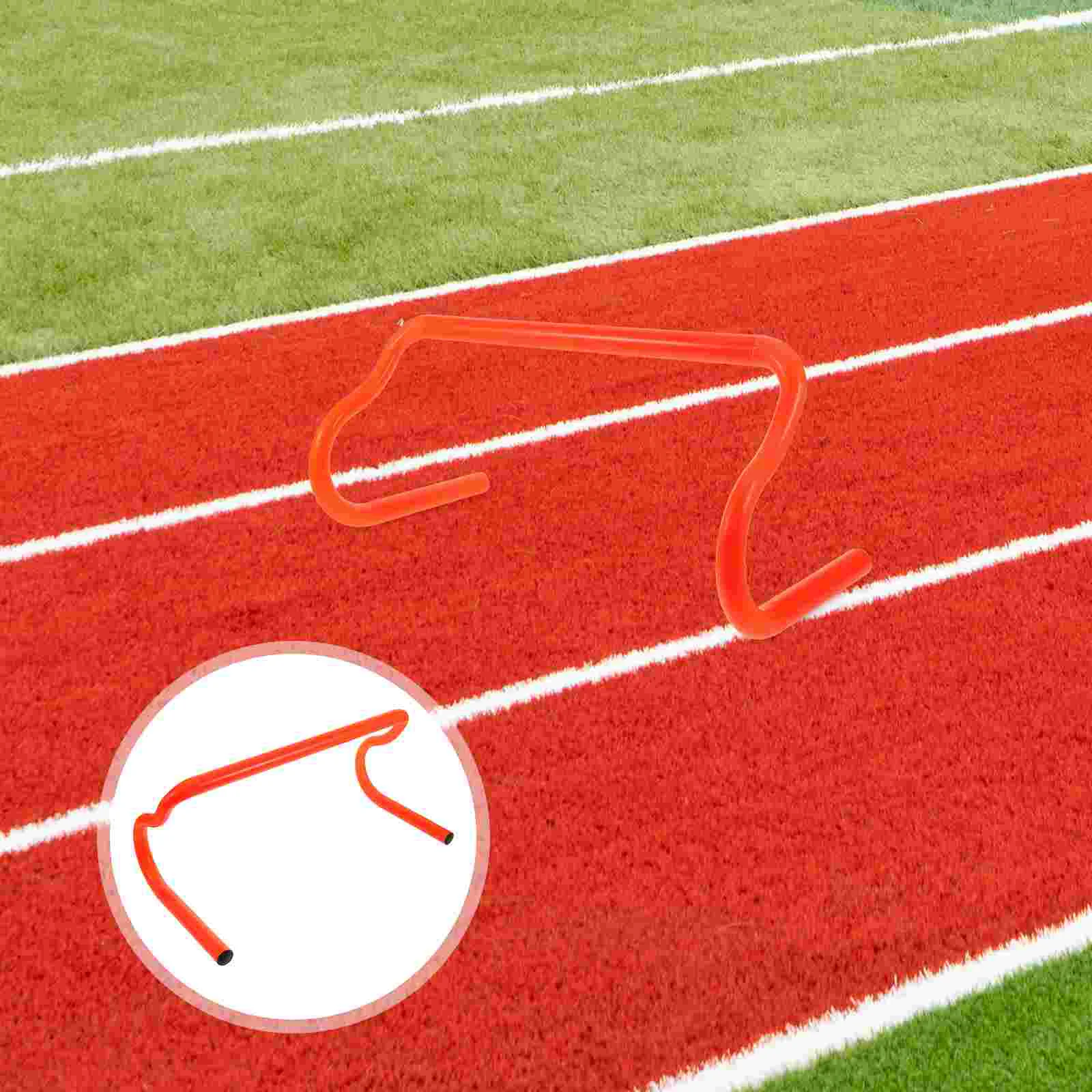 Hurdles Soccer Training Tool Practical Football Simple Flexibility Rack Pvc Agility Jumping
Hurdles Soccer Training Tool Practical Football Simple Flexibility Rack Pvc Agility Jumping