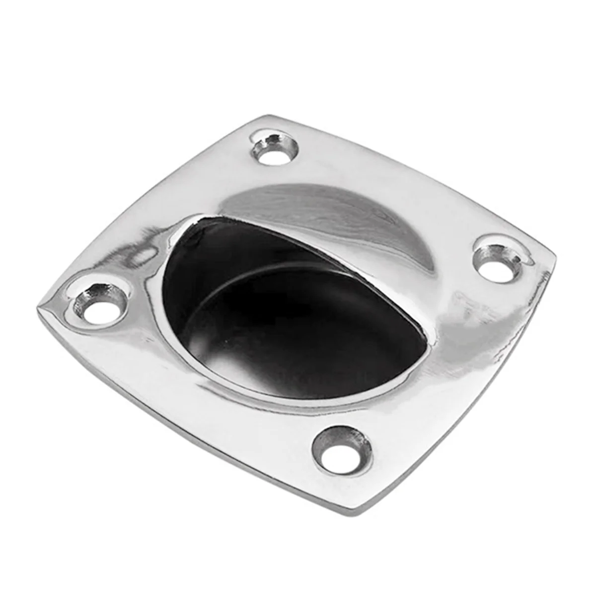 Marine Flush Pull Sliding Door Handle Pull Square Hatch Pull Handle for Motorboat Marine RV Cabin Accesories
Marine Flush Pull Sliding Door Handle Pull Square Hatch Pull Handle for Motorboat Marine RV Cabin Accesories
